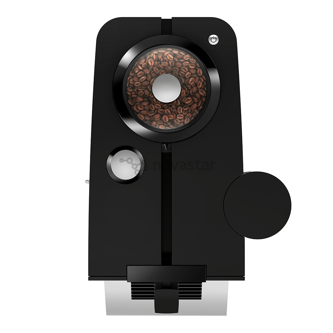 Kavos aparatas JURA ENA 4 Full Metropolitan Black, DEMO*