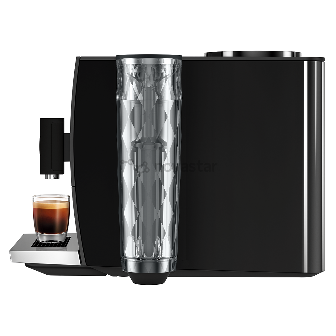 Kavos aparatas JURA ENA 4 Full Metropolitan Black, DEMO*