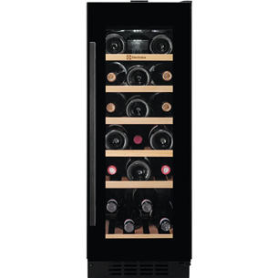 Įmontuojamas vyno šaldytuvas Electrolux EWUS020B5B EWUS020B5B
