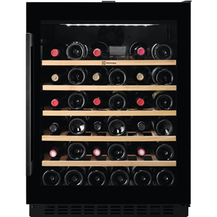 Įmontuojamas vyno šaldytuvas Electrolux EWUS052B5B EWUS052B5B