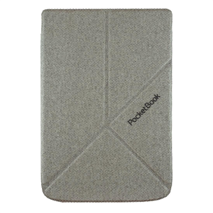 Dėklas Pocketbook Origami 6'', Pilkas HN-SLO-PU-U6XX-LG