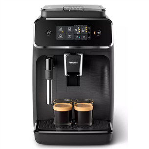 Philips 2200 Series, black - Espresso Machine EP2220/10
