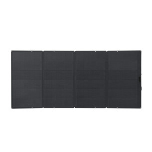 Saulės elementas maitinimo šaltiniui EcoFlow Solar Panel, 400W, black