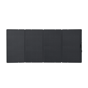Saulės elementas maitinimo šaltiniui EcoFlow Solar Panel, 400W, black 5006701012