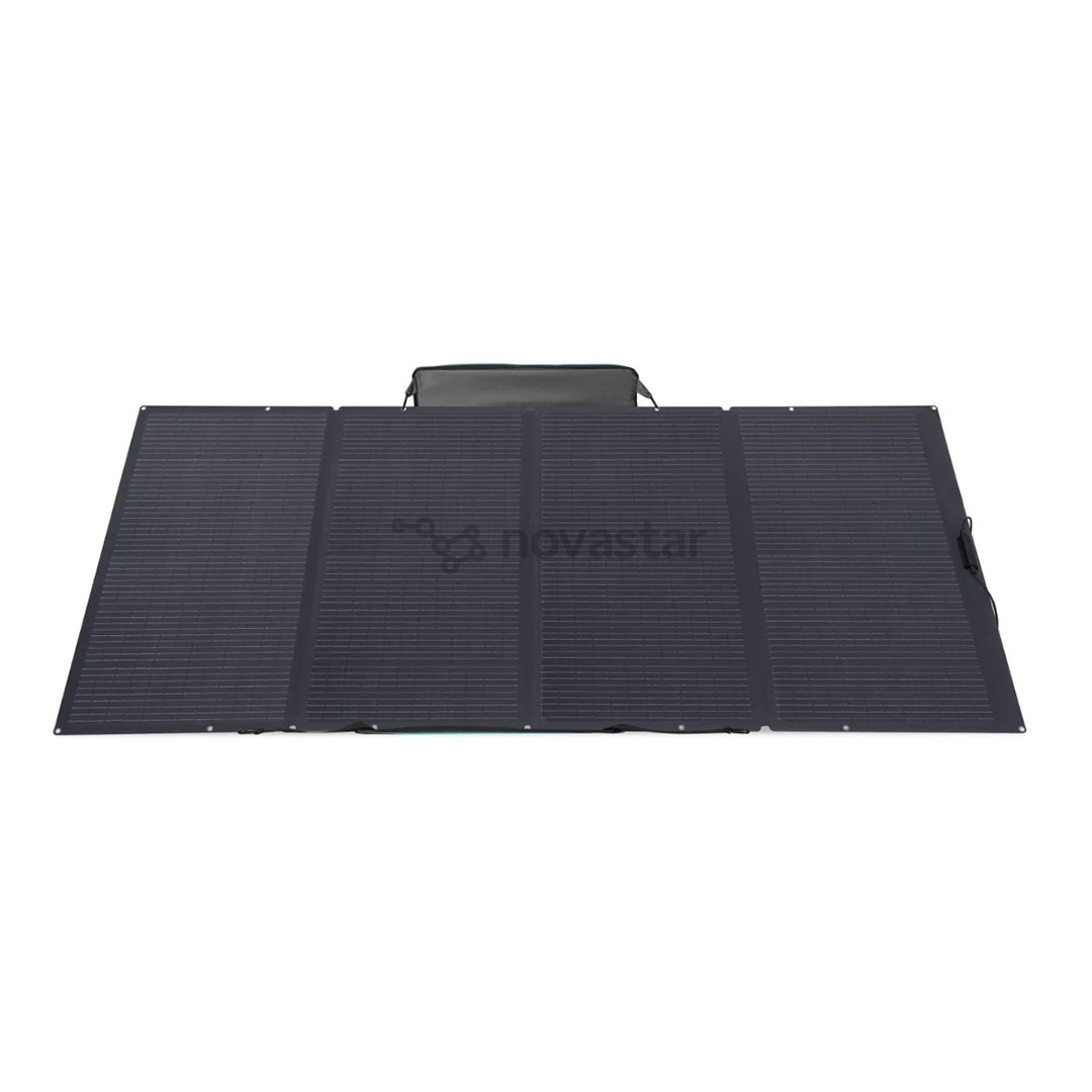 Saulės elementas maitinimo šaltiniui EcoFlow Solar Panel, 400W, black