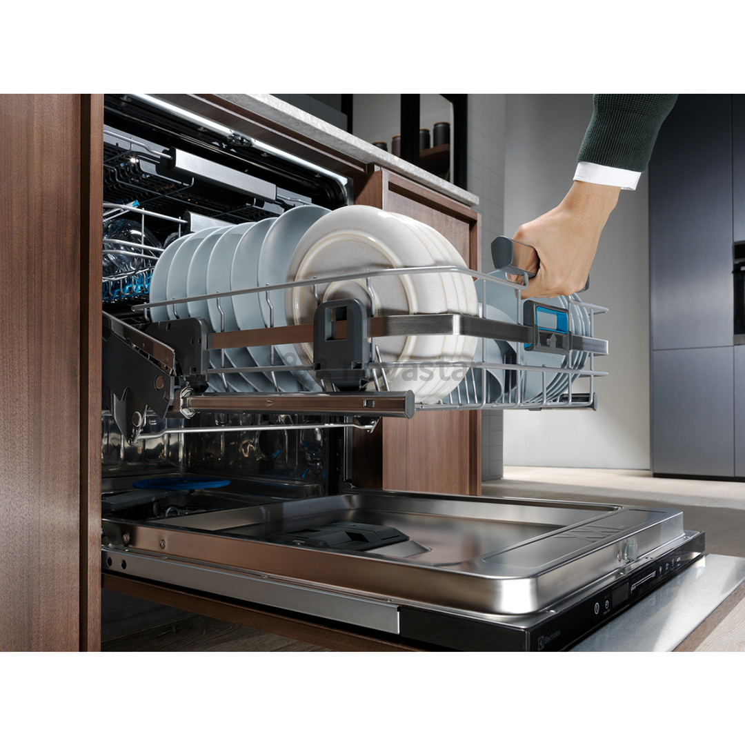 Electrolux 900 ComfortLift, 14 place settings - Built-in Dishwasher