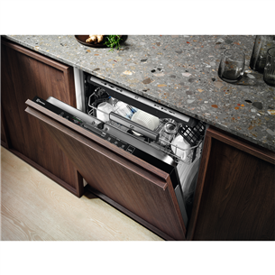 Electrolux 900 ComfortLift, 14 комплектов посуды - Интегрируемая посудомоечная машина