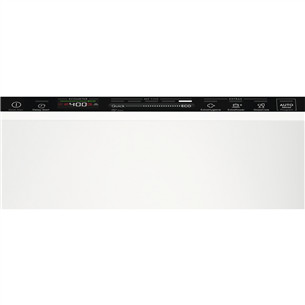 Electrolux 700 GlassCare, QuickSelect, 10 комплектов посуды - Интегрируемая посудомоечная машина