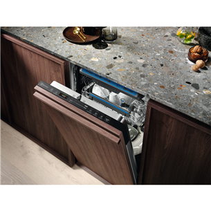 Electrolux 700 MaxiFlex, 10 комплектов посуды - Интегрируемая посудомоечная машина