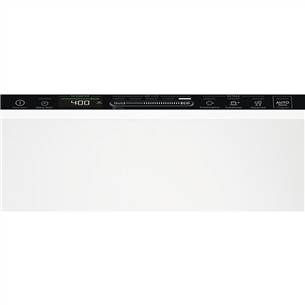 Electrolux 700 GlassCare, 15 place settings - Built-in Dishwasher