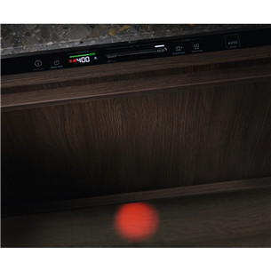 Electrolux 700 MaxiFlex, 10 комплектов посуды - Интегрируемая посудомоечная машина