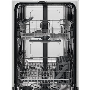 Electrolux 300 AirDry, XtraPower, 9 place settings - Built-in Dishwasher