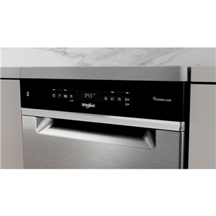 Indaplovė Whirlpool WSFO3O34PFX