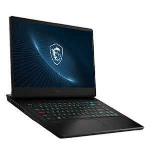 MSI Vector GP66 12UGSO, 15,6'', WQHD, 240 Гц, i7, 16 ГБ, 1 ТБ, RTX 3070 Ti, W11H, черный - Ноутбук GP66-12UGSO-813NL