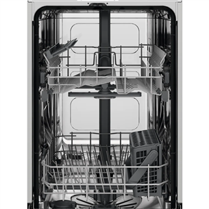 Electrolux 300 AirDry, 9 place settings - Built-in Dishwasher