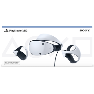 Virtualios realybės akiniai Sony PlayStation VR2