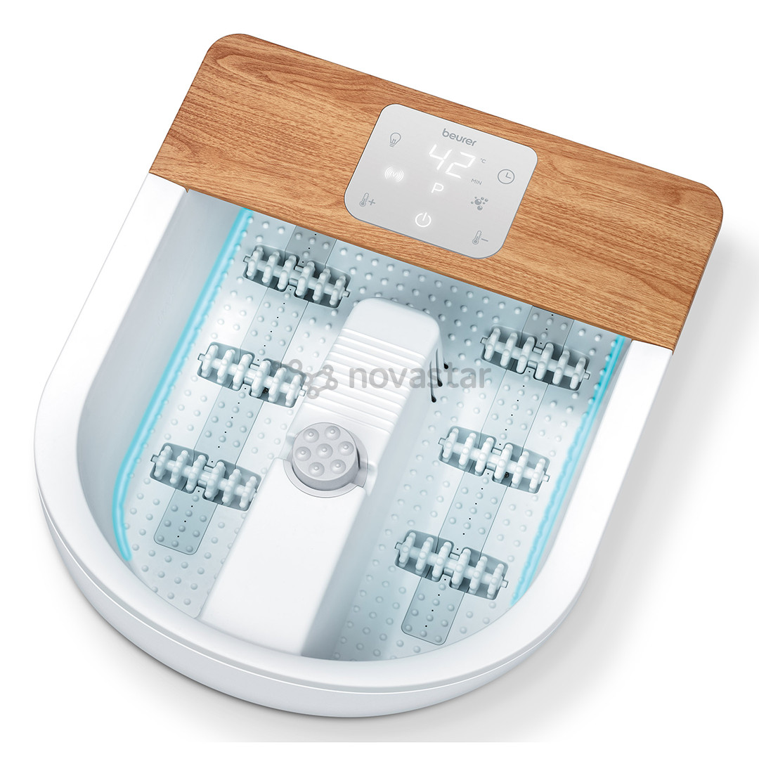 Masažinė pėdų vonelė Beurer FB65 Wellness foot spa
