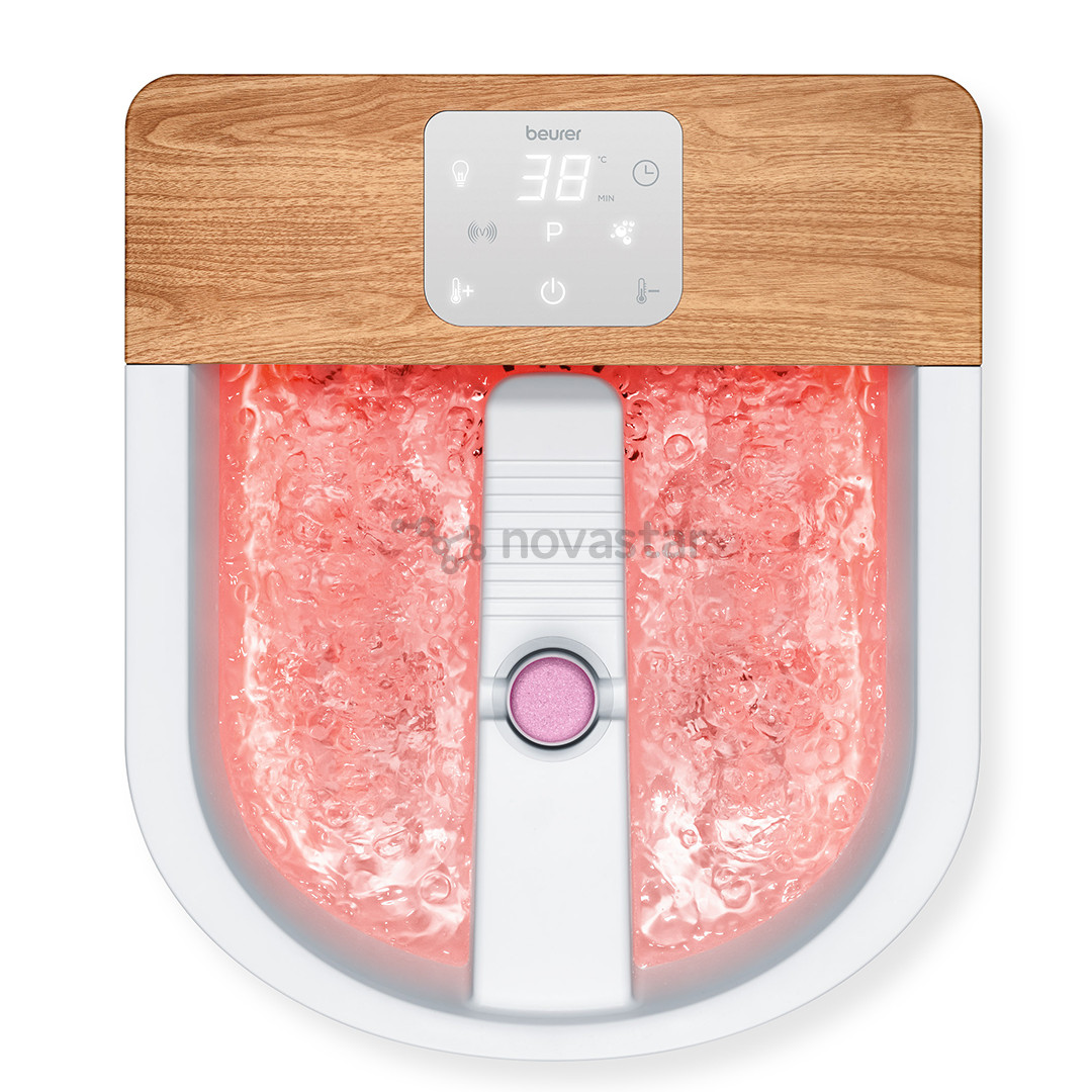 Masažinė pėdų vonelė Beurer FB65 Wellness foot spa