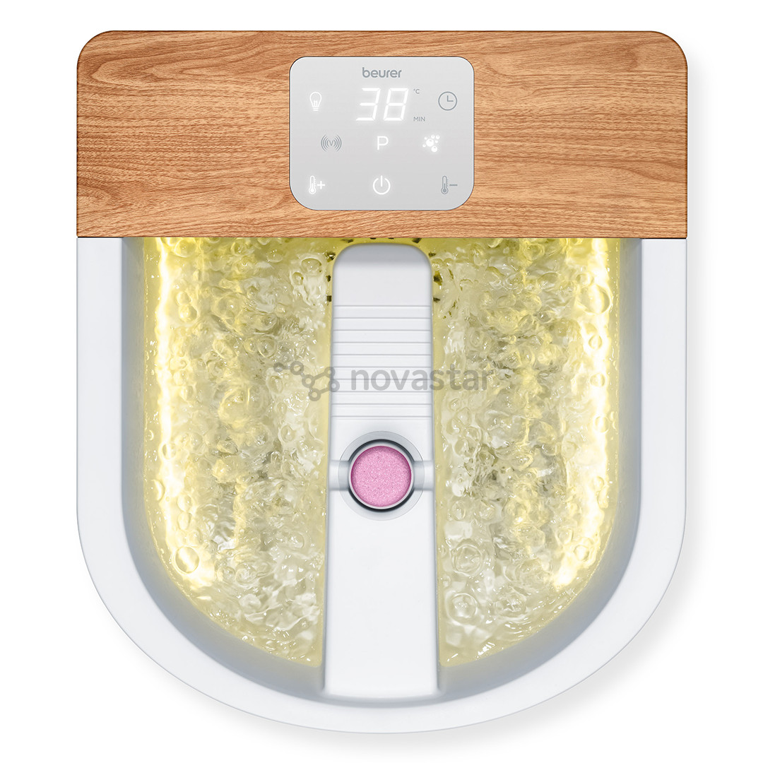 Masažinė pėdų vonelė Beurer FB65 Wellness foot spa