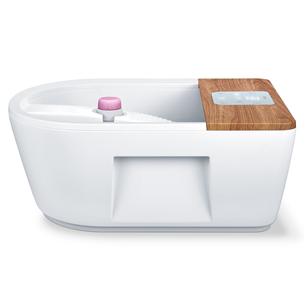 Beurer Wellness foot spa, white - Foot bath