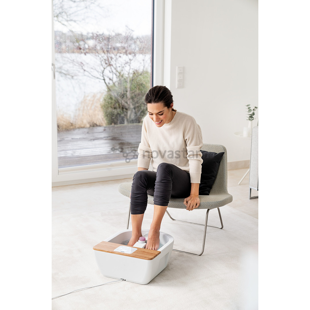 Masažinė pėdų vonelė Beurer FB65 Wellness foot spa