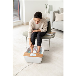 Masažinė pėdų vonelė Beurer FB65 Wellness foot spa
