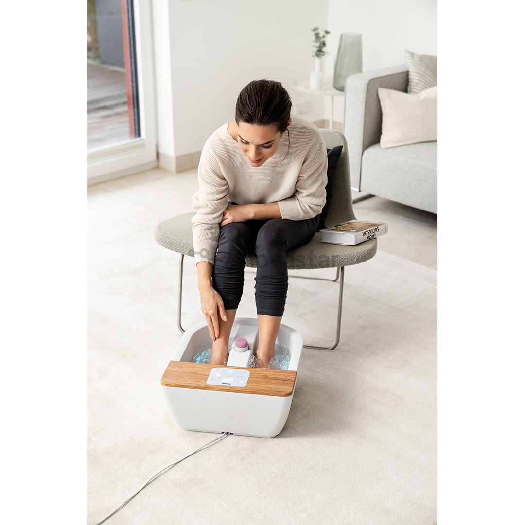 Masažinė pėdų vonelė Beurer FB65 Wellness foot spa