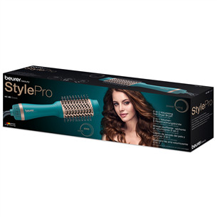 Plaukų formavimo šukos Beurer Ocean 2-in-1