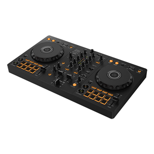 DJ valdiklis Pioneer DDJ-FLX4