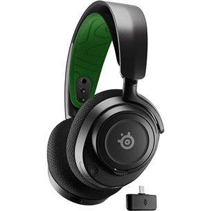 SteelSeries Arctis Nova 7X Wireless, Xbox, black - Wireless headset 61565