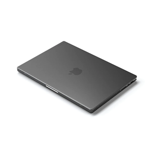 Nešiojamo kompiuterio dėklas Satechi Eco-Hardshell Case, 14", MacBook Pro, space gray