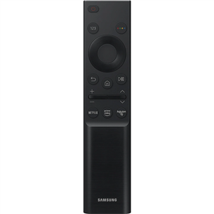 Samsung AU7092, 65'', 4K UHD, LED LCD, feet stand, black - TV