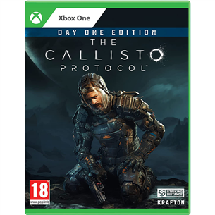 Žaidimas Xbox One The Callisto Protocol Day One Edition 811949034595