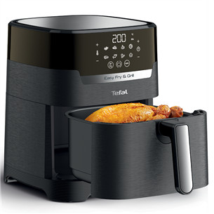 Gruzdintuvė Tefal Airfryer Easy Fry & Grill, 1400 W