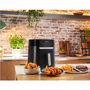 Gruzdintuvė Tefal Airfryer Easy Fry & Grill, 1400 W