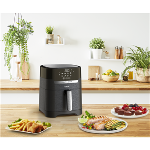 Gruzdintuvė Tefal Airfryer Easy Fry & Grill, 1400 W