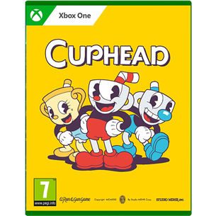 Žaidimas Xbox One Cuphead 811949035554