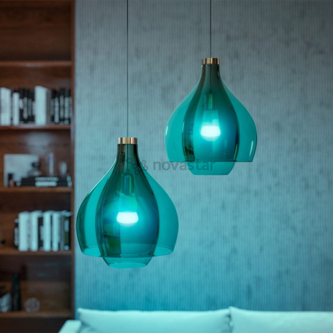 Philips Hue White and Color Starter Kit, E27, 2 vnt., spalvotos - Išmaniųjų lempučių komplektas