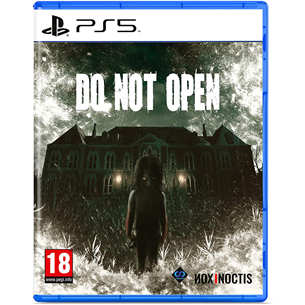 Do Not Open, Playstation 5 - Игра