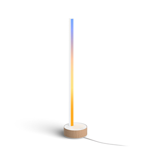 Šviestuvas Philips Hue Signe Gradient table, Baltas