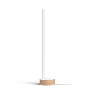 Šviestuvas Philips Hue Signe Gradient table, Baltas