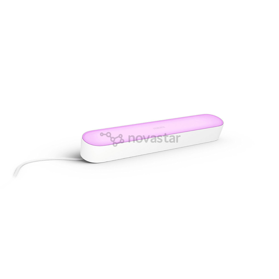 Philips Hue Play Light Bar, White and Color Ambiance, белый - Умный светильник