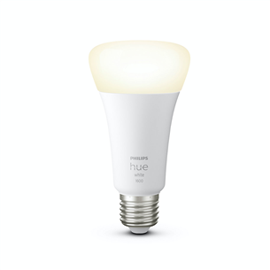 Išmanioji lemputė Philips Hue White, E27, white 929002334904