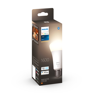 Išmanioji lemputė Philips Hue White, E27, white