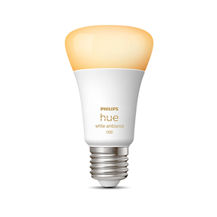 Išmanioji lemputė Philips Hue White Ambiance 1100, E27, white 929002468401