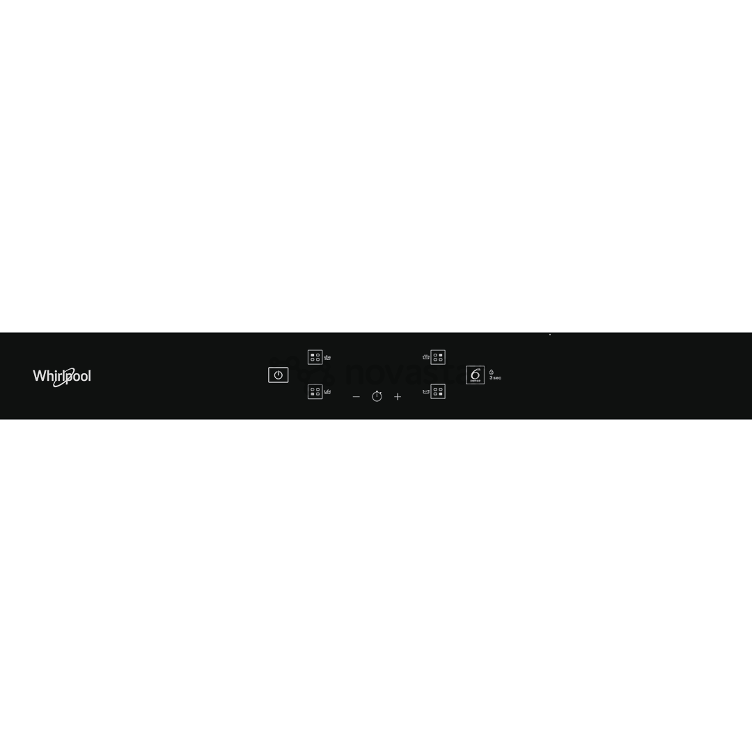 Kaitlentė Whirlpool WSQ2160NE