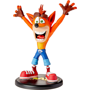 Figūrėlė Kuju Crash Bandicoot 5060316621004