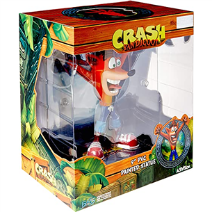 Figūrėlė Kuju Crash Bandicoot