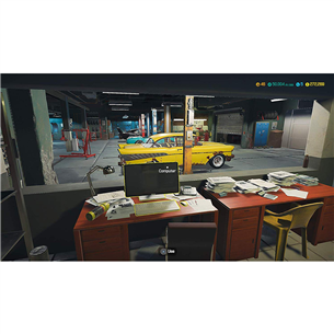 Žaidimas Xbox One Car Mechanic Simulator