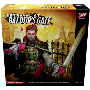 Stalo žaidimas Betrayal At Baldurs Gate 5010993911394